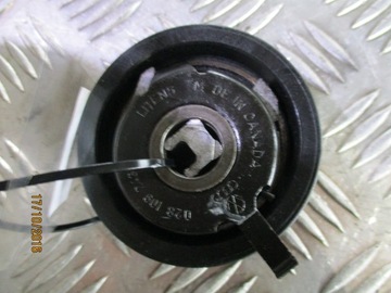 Vw skoda seat 1.9 sdi tension roller 028109243d, фото