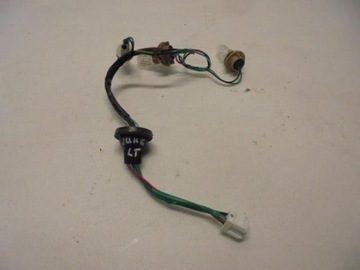 Wiring left headlights ass nissan juke, фото