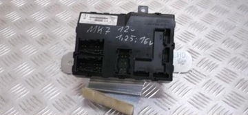 Computer control unit 1, 25 16v ford fiesta mk7 08-, фото