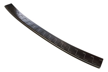 Seat leon 3 5f station wagon overlay bumper back, фото