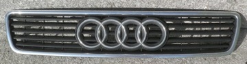 Audi a4 b5 решетка оригинал, фото