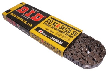 Chain cf. husqvarna te 610 e, фото
