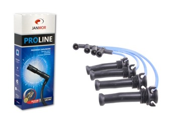 Set of ignition wires mondeo mk3 mazda 6 1.8 2.0, фото