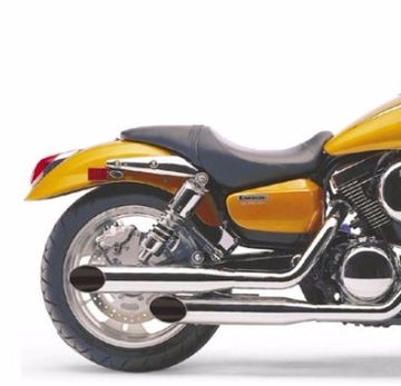 Cobra issue shock absorber kawasaki vn 1500p mean streak, фото