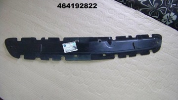 Opel combo protection radiator grille 464192822, фото