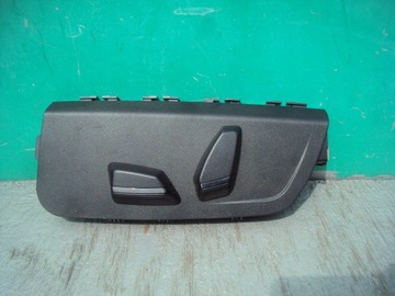 Bmw 5 f10 f11 switch seat adjustment left, фото
