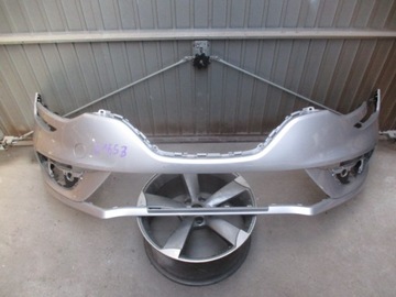 Renault megane 3 8v4 2016 r, bumper, фото