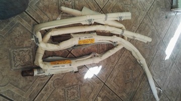 Vw golf 5 v station wagon safety curtain left airbag 1k9880741c, фото