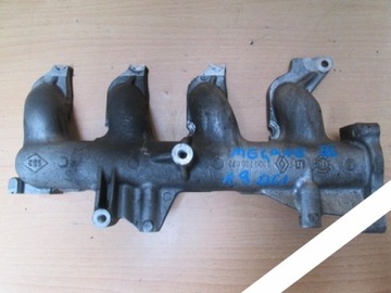 Впускной коллектор renault megane 3 1.9 dci, фото
