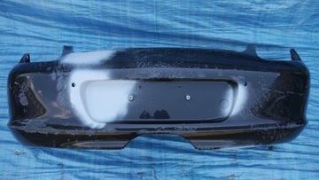 Porsche boxster 987 rear bumper back, фото