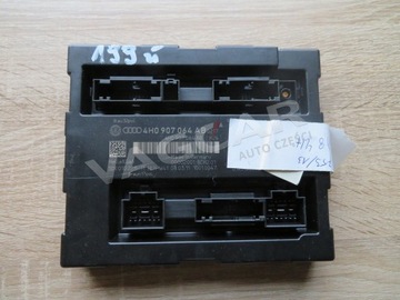 Блок комфорта 4h0907064ab audi a8 d4 fv сервис, фото