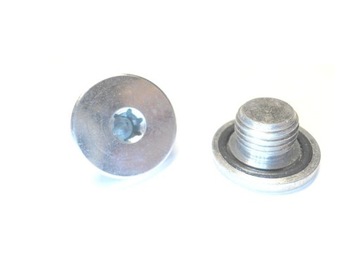 Cork screw drain oil to opel agila astra h, фото