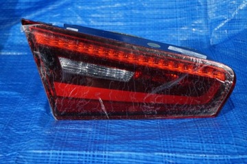 Фонарь левый задний led подсветка audi a3 8v 3-дверный 8v3945093b, фото