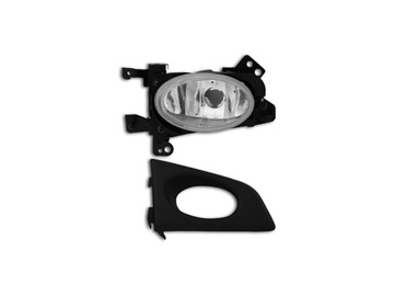 Противотуманная фара honda jazz fit ge 3 2008 - 2011 левая, фото
