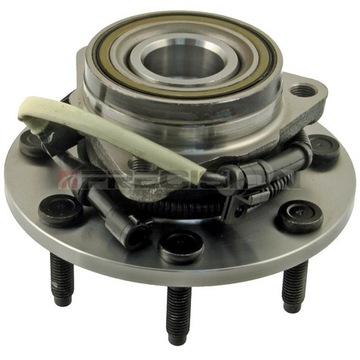 Hub front ford f-150 f-250 1997-2004, фото