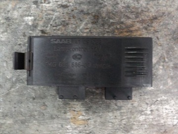 Control unit block light saab 9000 93-97 4109088, фото
