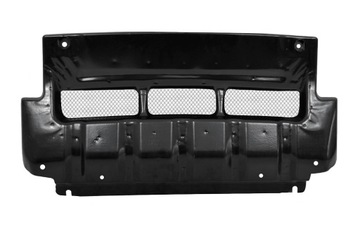 Защита двигателя передняя mitsubishi pajero 3 02-06 mn117567, фото