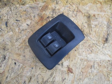 Dacia sandero 2 2014 power windows control unit front left, фото