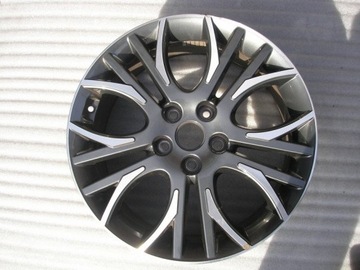 Оригинал диск легкосплавный kia ceed gt 18" 52910-a2550, фото