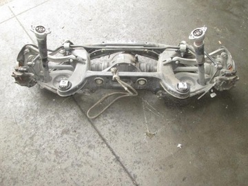 Suspension mercedes e-class в 207 2. 5i ass back, фото