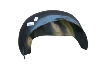 Fiat punto 93 - 99 rear wing back left new, фото