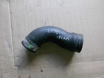 Octavia 2 2. 0tdi bmn tube intercooler 3c0145838b, фото