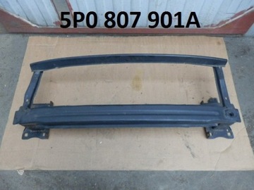 Seat altea toledo beam front bumper amplifier, фото