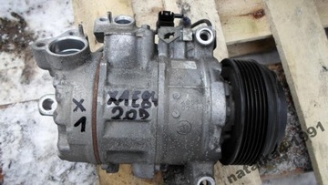 Компрессор кондиционера bmw x1 e84 2. 0d 447260-1852, фото