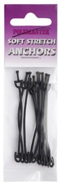 Clamp to set average drennan mild strecht anchors 10 pcs, фото