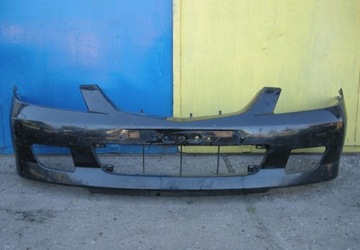 Mazda 323 00-02r. front bumper, фото