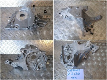 Кронштейн опора jeep cherokee 2, 2crd 2016 год 55270221, фото