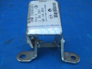 Door hinge right rear door upper opel insignia, фото