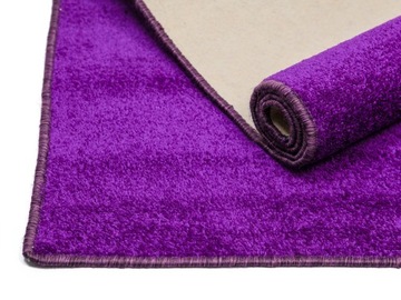 Carpet 300x300 3x3 mild pink smooth 10 colors, фото
