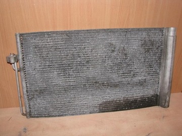 Radiator air conditioner bmw 7 e65 740 4. 0d 4.0 d, фото