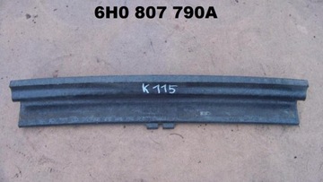 Seat arosa restyling absorber foam rear bumper 01 - 05, фото