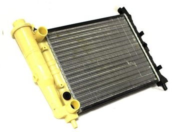 Water radiator fiat uno 1.1 83 - 93, фото