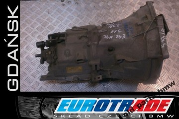 Bmw e36 z3 e46 коробка передач man 1.6 1.8 1.9 1, фото