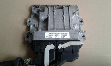 Ecu s180221004e jje4 fv6a12b684bb f1fa12a650 *k4, фото