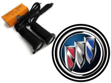 Welcoming light logo buick max power all, фото