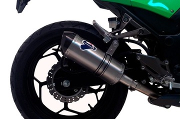 Shock absorber issue termignoni | kawasaki ninja 300r, фото