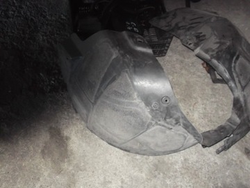 Opel astra 4 left fender, фото