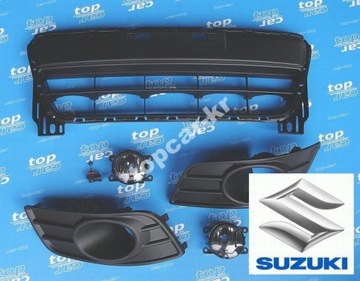 Suzuki sx4 09- lattice bumpers lattice frame original 71721-55l00, фото