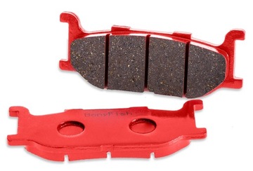 Pads brake front yamaha xvs 650 friction-star, classic front quality!!, фото