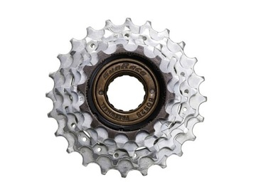 Free running sunrace mfr2a5dp 5-rzedowy, фото