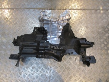 Cla w117 protection steering rack a2465201323 mercedes, фото
