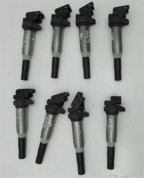 Ignition coil bmw g11 g30 750i n63b44c 2371119, фото