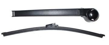Holder leaf brush to the back seat toledo 3 04r, фото