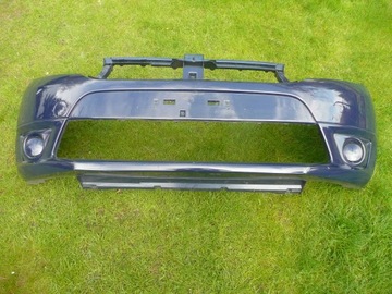Logan 2 sandero 2 front bumper front-, фото