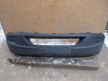 Front bumper front mercedes sprinter w906 06 - 14, фото