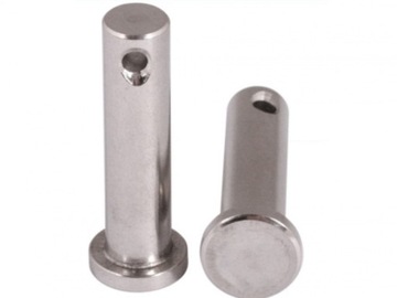Finger stainless 6x15 hinge pin latch, фото